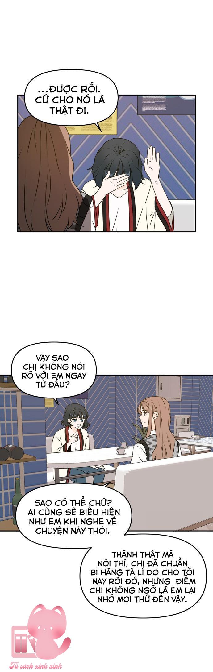 Hẹn Gặp Nhau Ở Kiếp Thứ 19 - Chap 45 - Trang 24