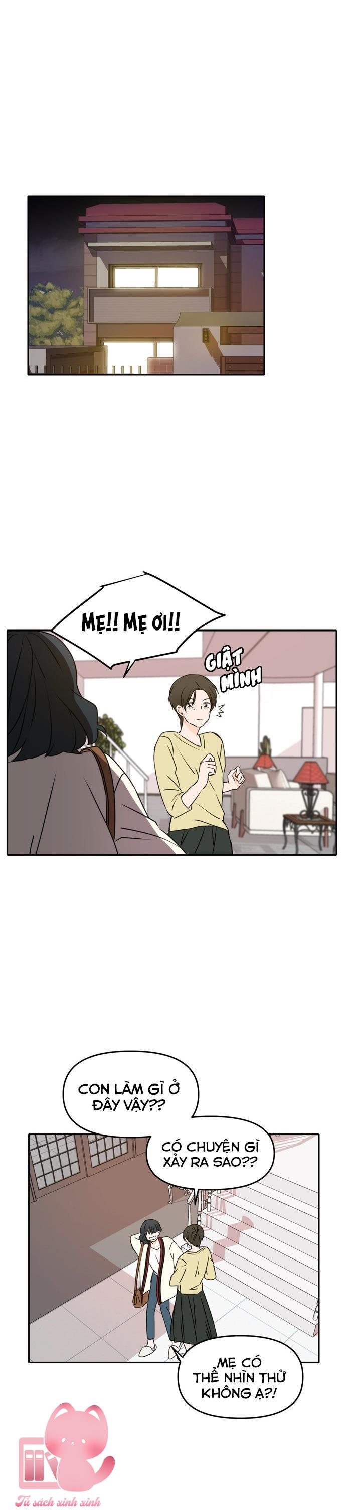Hẹn Gặp Nhau Ở Kiếp Thứ 19 - Chap 45 - Trang 30