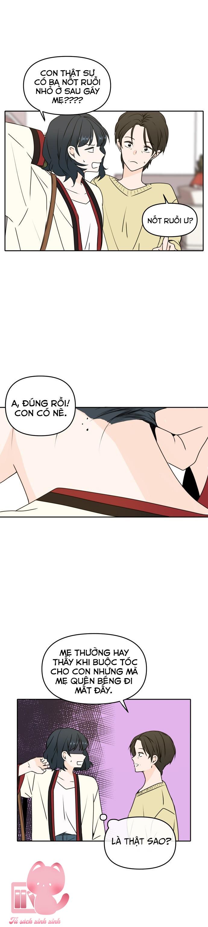 Hẹn Gặp Nhau Ở Kiếp Thứ 19 - Chap 45 - Trang 31