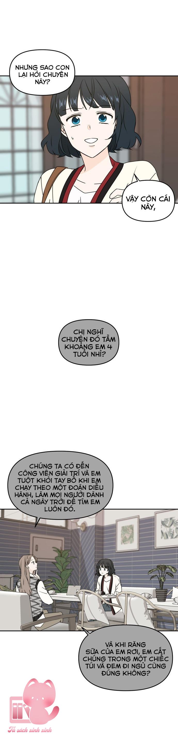 Hẹn Gặp Nhau Ở Kiếp Thứ 19 - Chap 45 - Trang 32