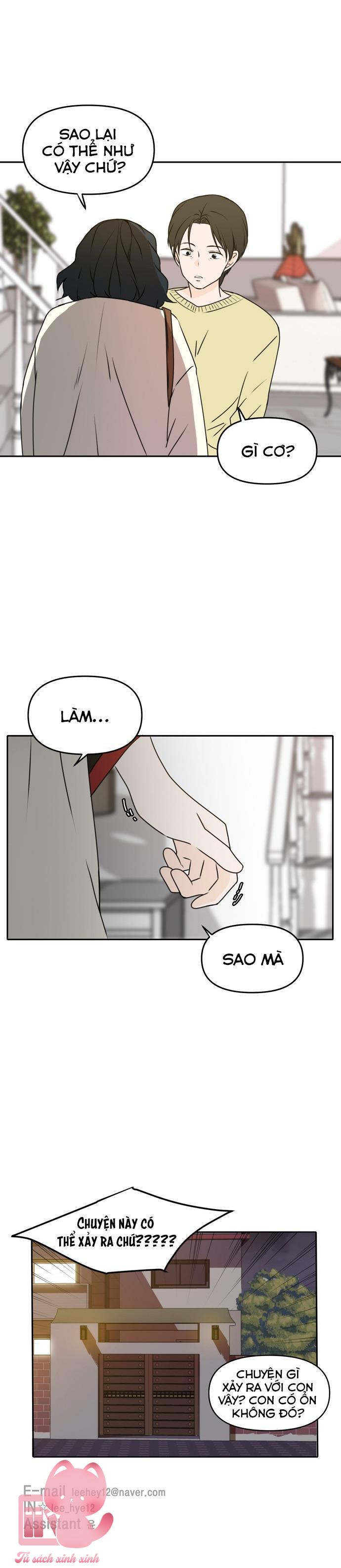 Hẹn Gặp Nhau Ở Kiếp Thứ 19 - Chap 45 - Trang 35