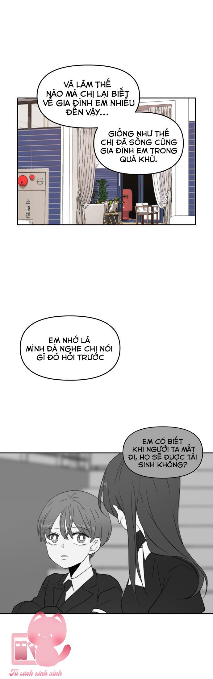 Hẹn Gặp Nhau Ở Kiếp Thứ 19 - Chap 45 - Trang 5