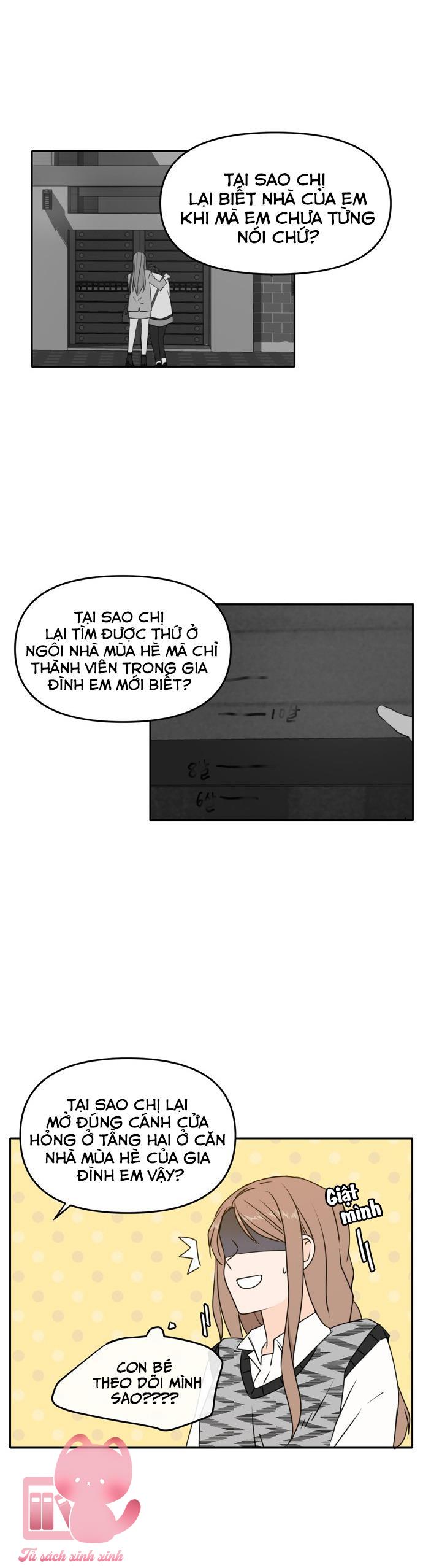 Hẹn Gặp Nhau Ở Kiếp Thứ 19 - Chap 45 - Trang 6