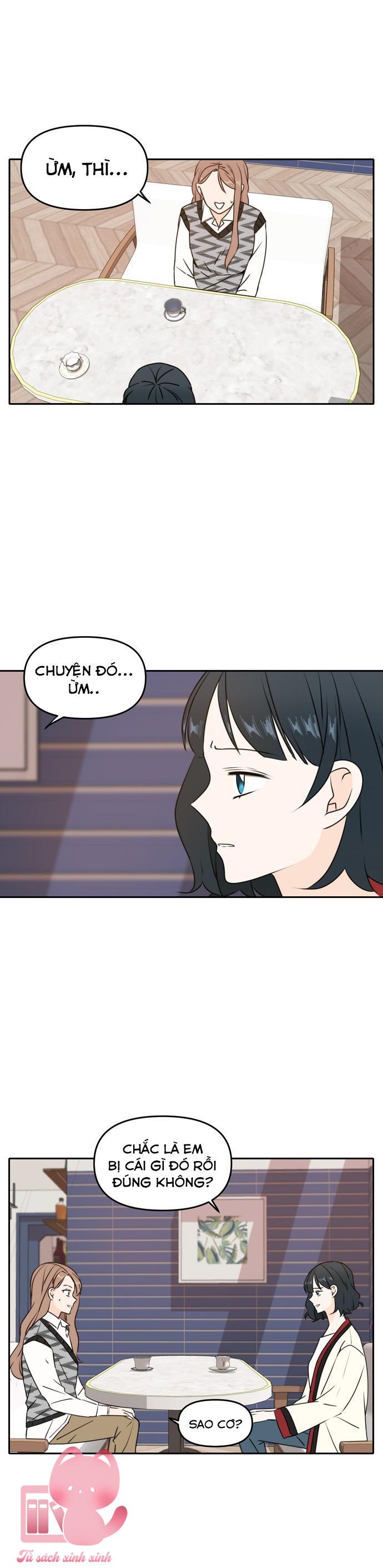 Hẹn Gặp Nhau Ở Kiếp Thứ 19 - Chap 45 - Trang 10