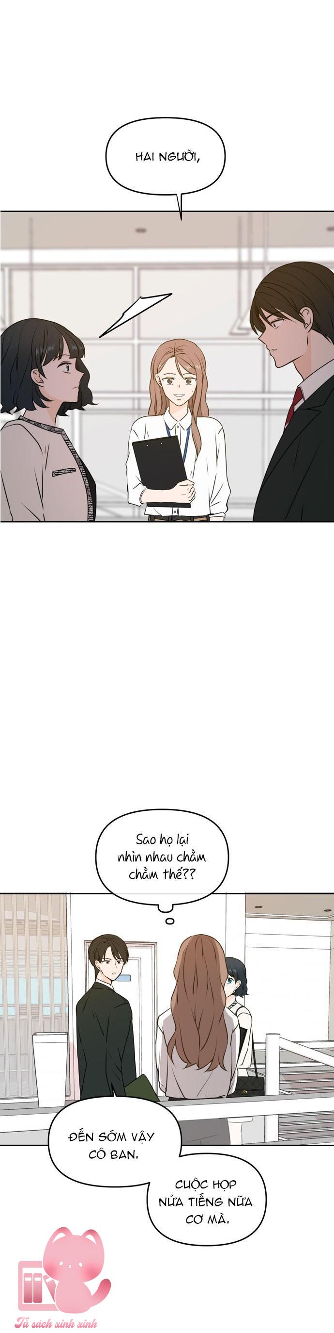 Hẹn Gặp Nhau Ở Kiếp Thứ 19 - Chap 46 - Trang 14
