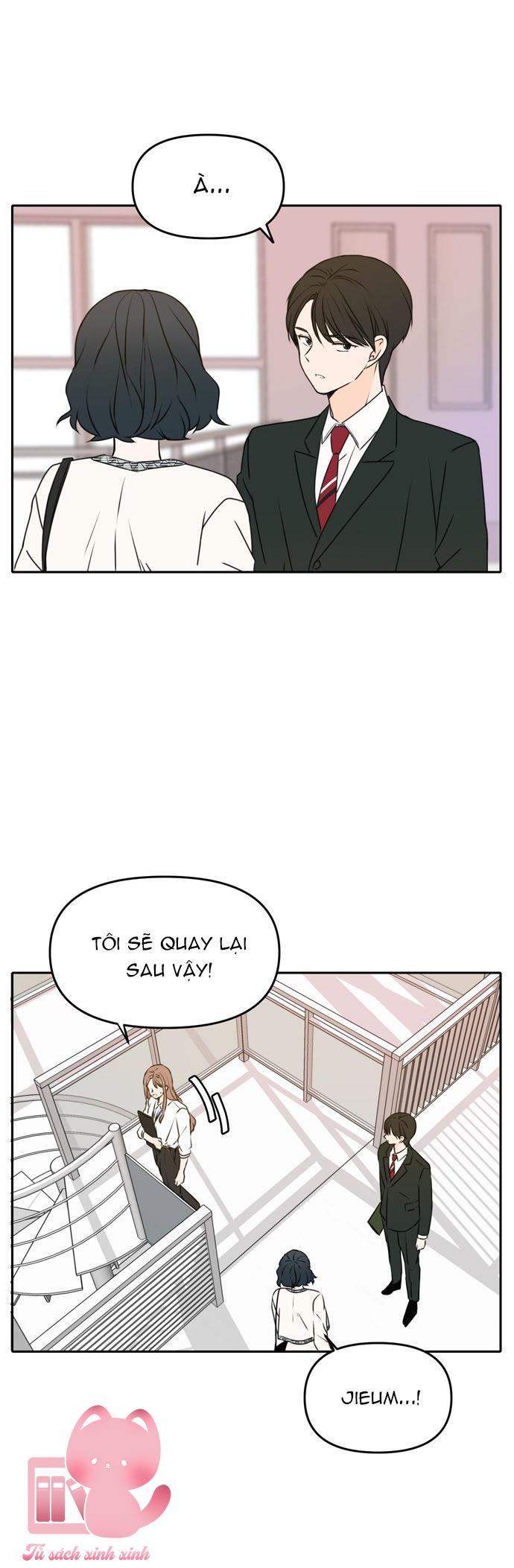 Hẹn Gặp Nhau Ở Kiếp Thứ 19 - Chap 46 - Trang 15