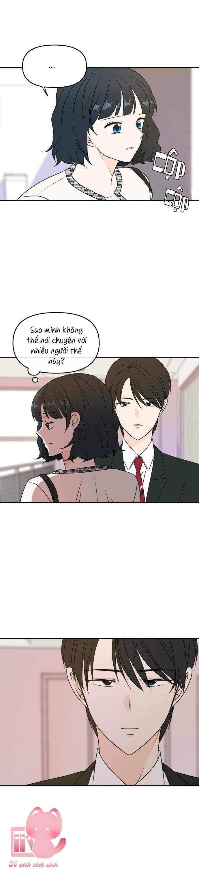 Hẹn Gặp Nhau Ở Kiếp Thứ 19 - Chap 46 - Trang 16