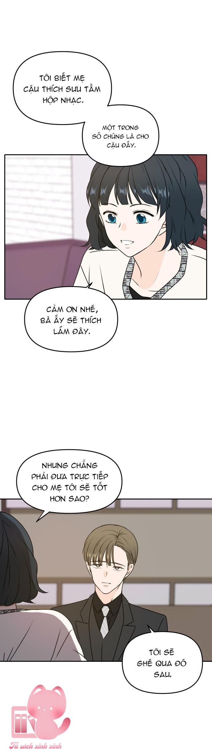 Hẹn Gặp Nhau Ở Kiếp Thứ 19 - Chap 46 - Trang 19
