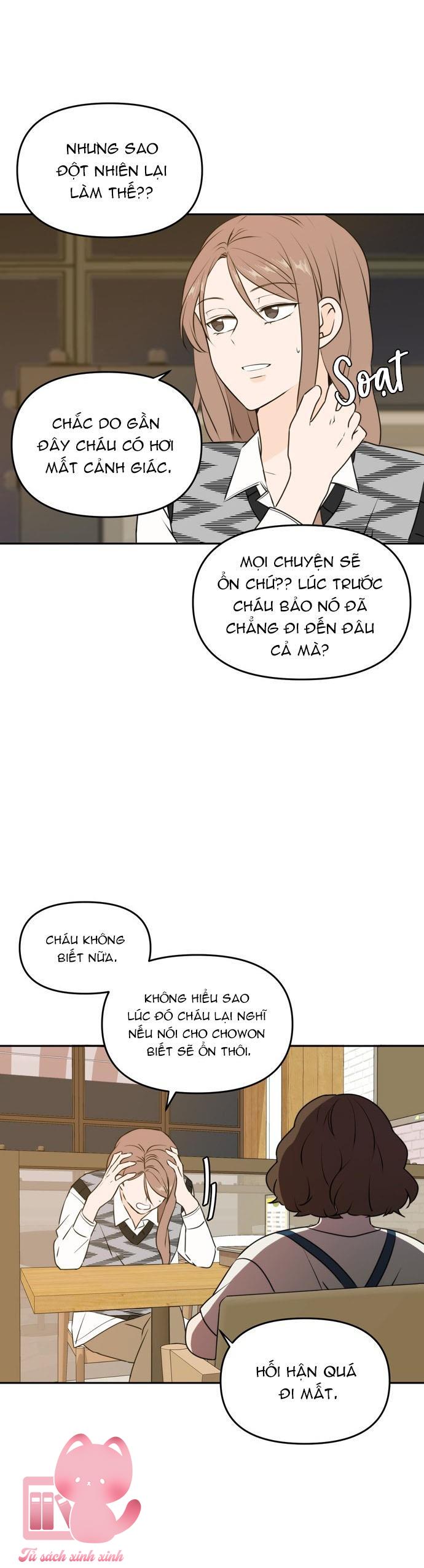 Hẹn Gặp Nhau Ở Kiếp Thứ 19 - Chap 46 - Trang 3