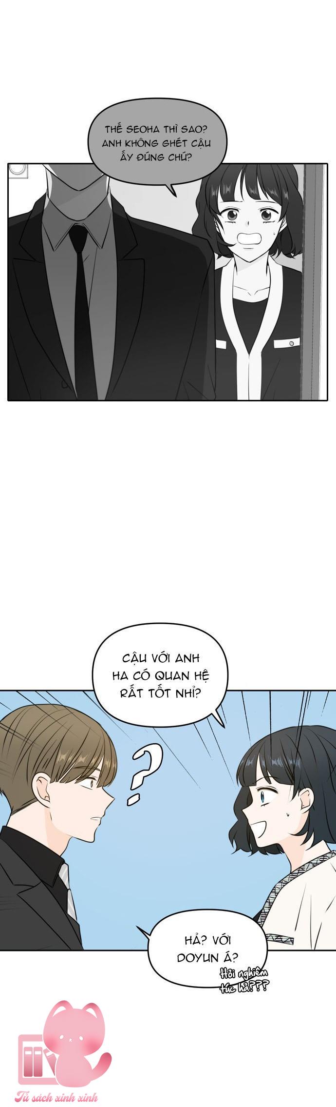Hẹn Gặp Nhau Ở Kiếp Thứ 19 - Chap 46 - Trang 21