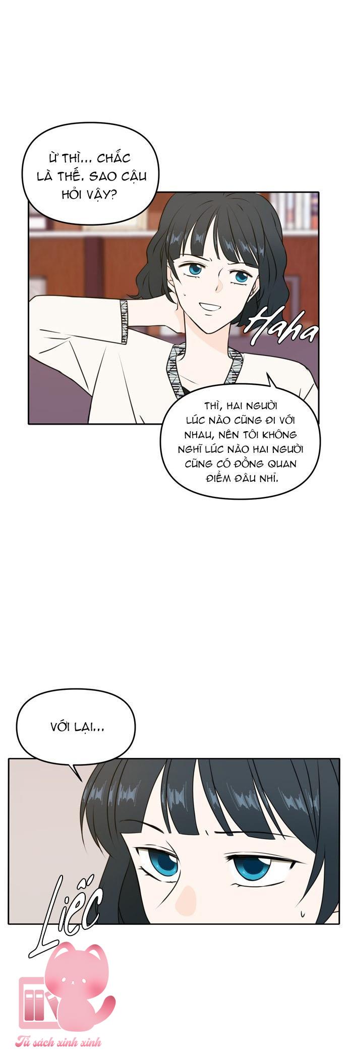 Hẹn Gặp Nhau Ở Kiếp Thứ 19 - Chap 46 - Trang 22
