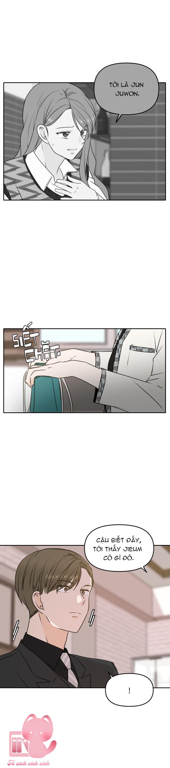 Hẹn Gặp Nhau Ở Kiếp Thứ 19 - Chap 46 - Trang 23