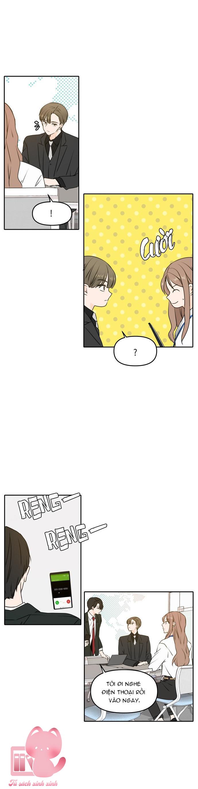 Hẹn Gặp Nhau Ở Kiếp Thứ 19 - Chap 46 - Trang 26