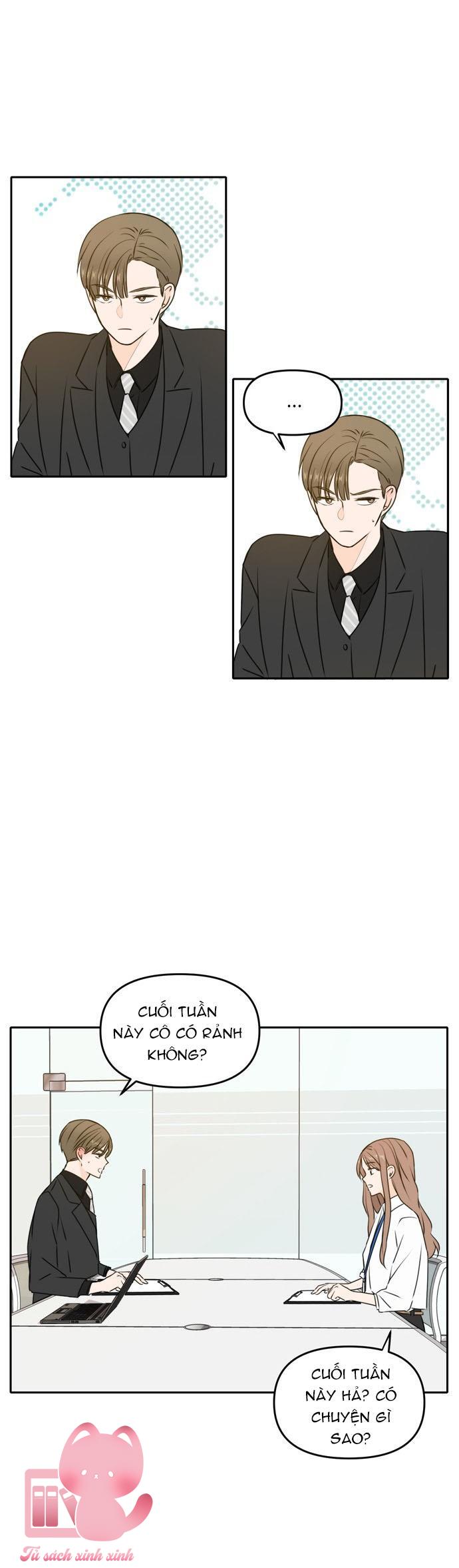 Hẹn Gặp Nhau Ở Kiếp Thứ 19 - Chap 46 - Trang 30