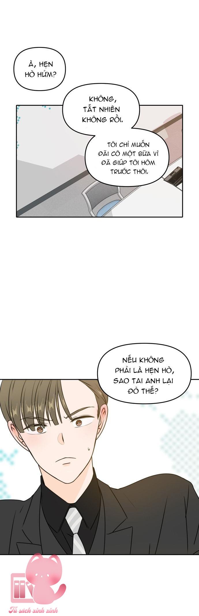 Hẹn Gặp Nhau Ở Kiếp Thứ 19 - Chap 46 - Trang 31