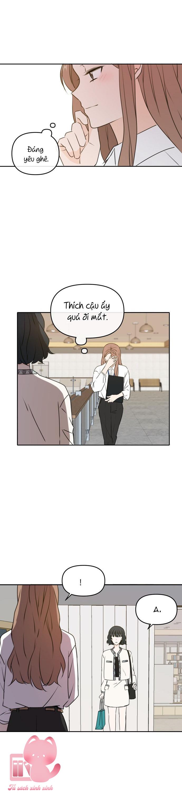 Hẹn Gặp Nhau Ở Kiếp Thứ 19 - Chap 46 - Trang 33