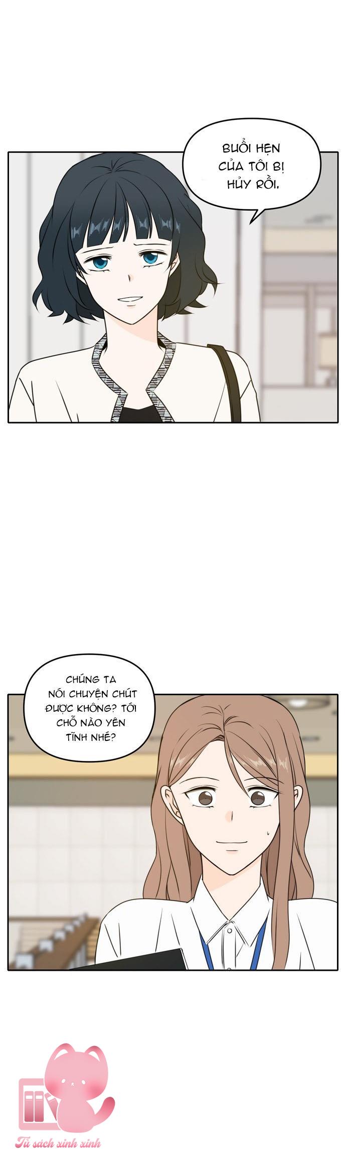 Hẹn Gặp Nhau Ở Kiếp Thứ 19 - Chap 46 - Trang 34