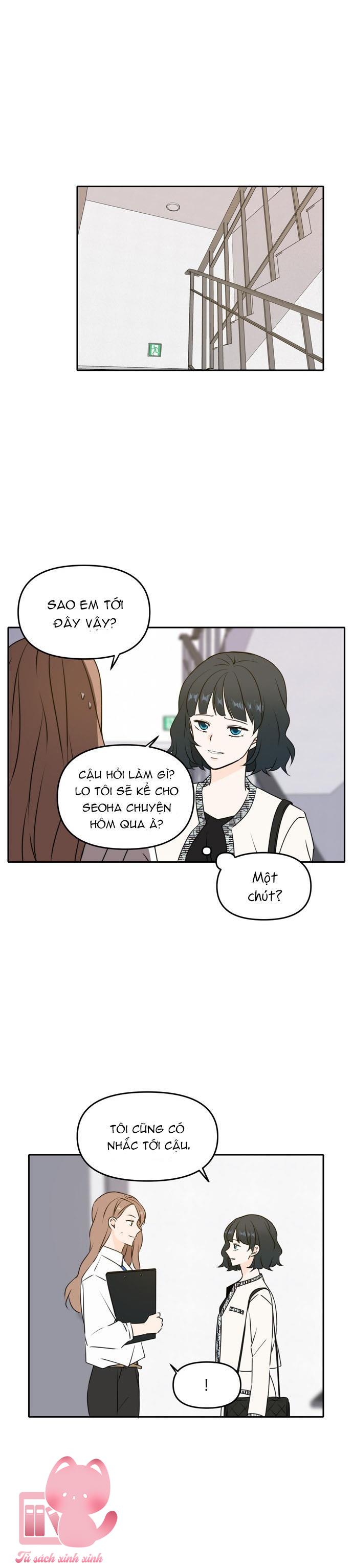 Hẹn Gặp Nhau Ở Kiếp Thứ 19 - Chap 46 - Trang 35