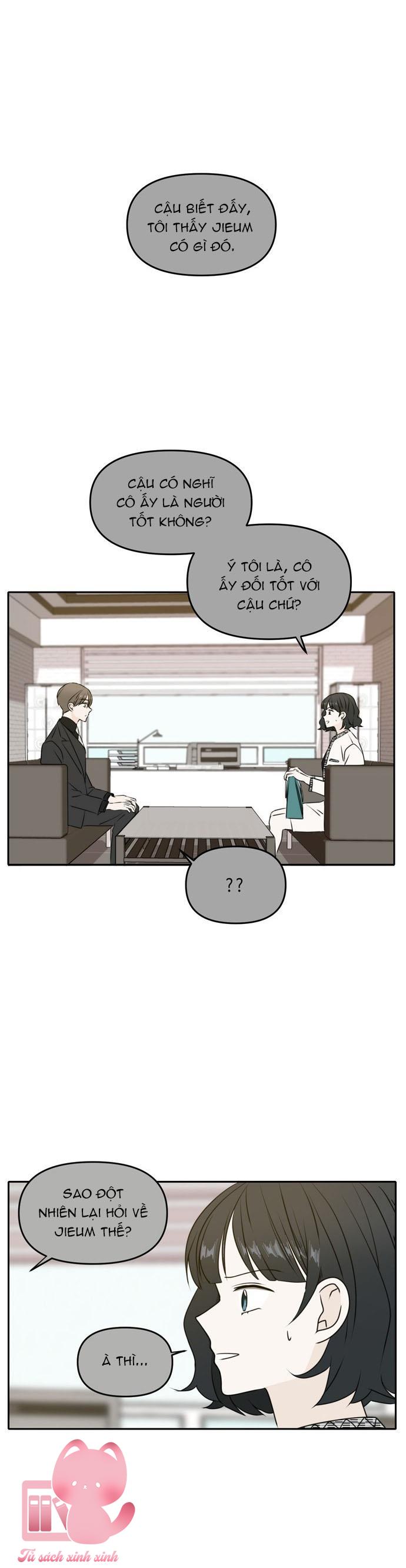 Hẹn Gặp Nhau Ở Kiếp Thứ 19 - Chap 46 - Trang 36