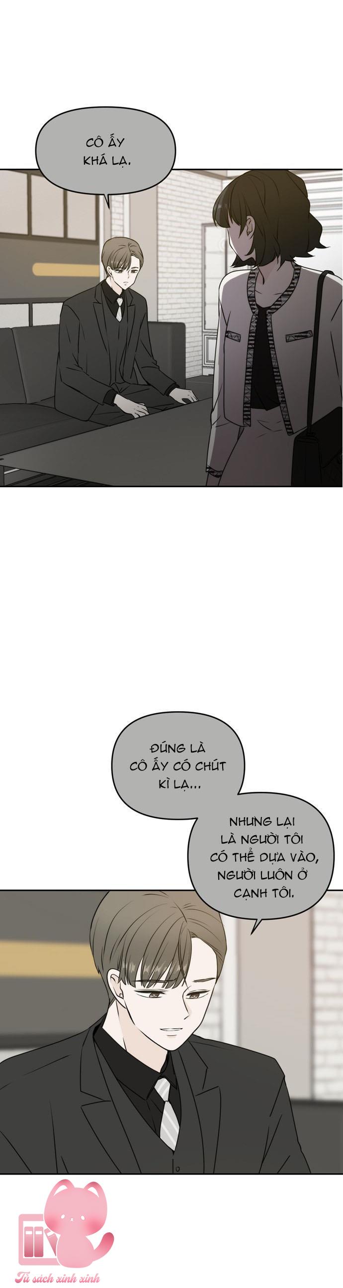 Hẹn Gặp Nhau Ở Kiếp Thứ 19 - Chap 46 - Trang 38