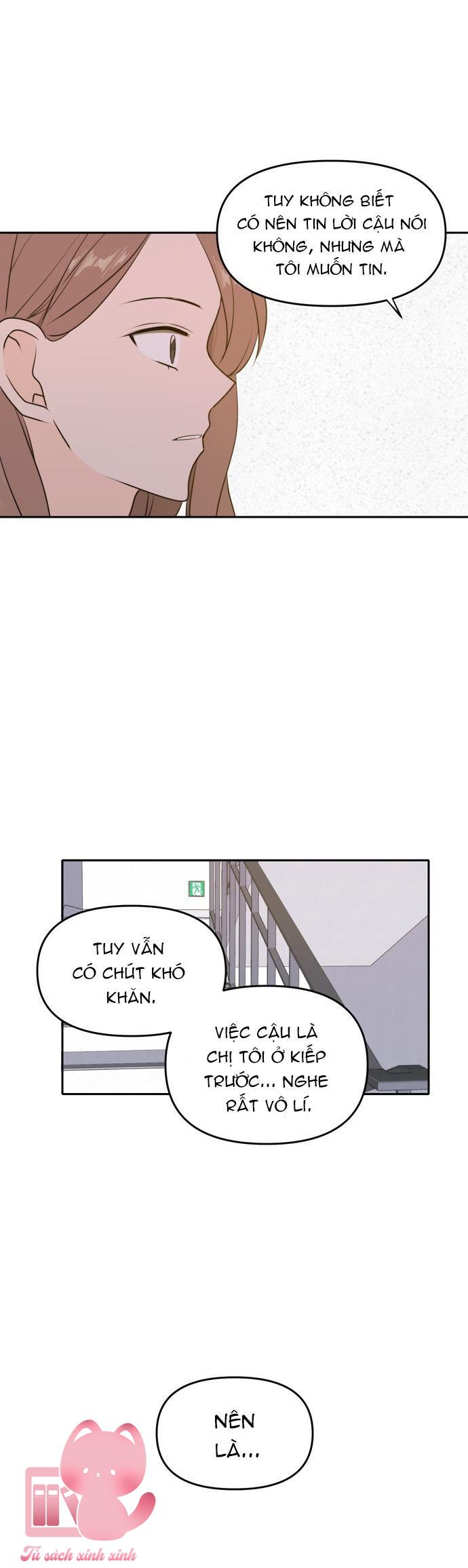 Hẹn Gặp Nhau Ở Kiếp Thứ 19 - Chap 46 - Trang 40