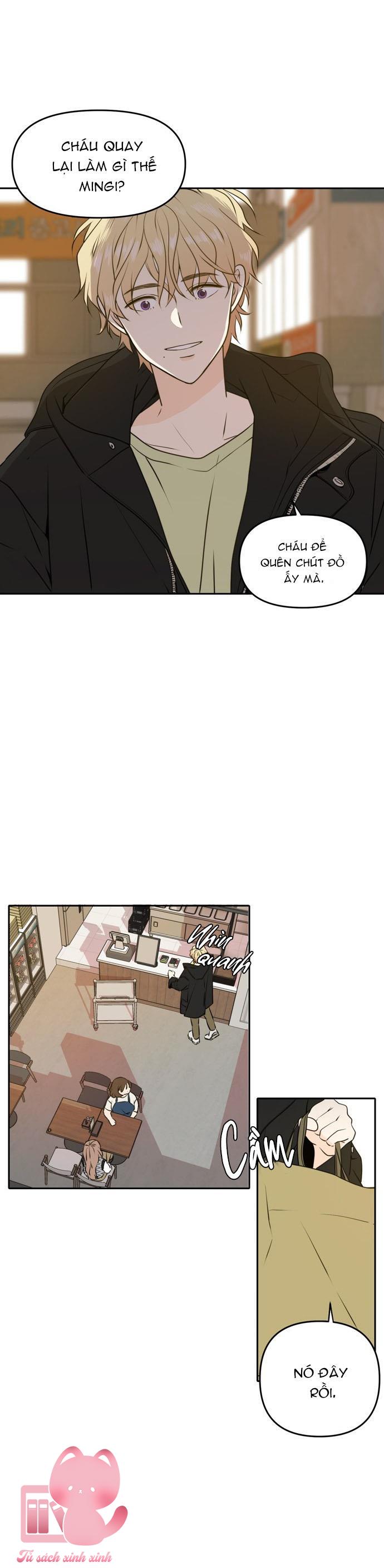 Hẹn Gặp Nhau Ở Kiếp Thứ 19 - Chap 46 - Trang 5