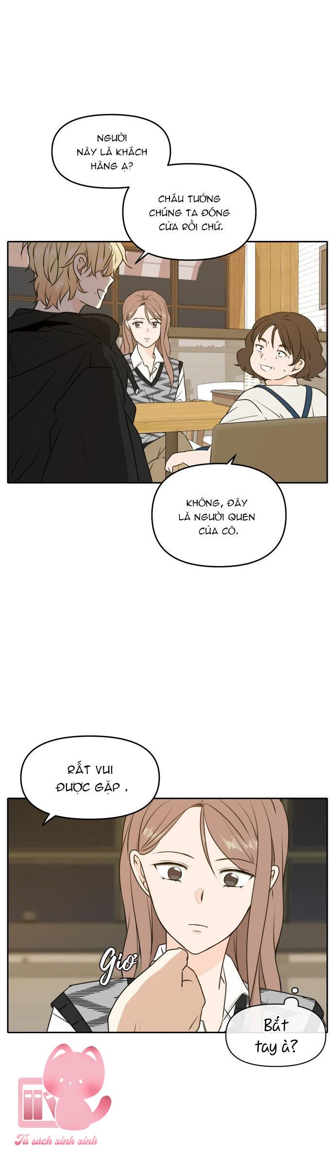 Hẹn Gặp Nhau Ở Kiếp Thứ 19 - Chap 46 - Trang 6