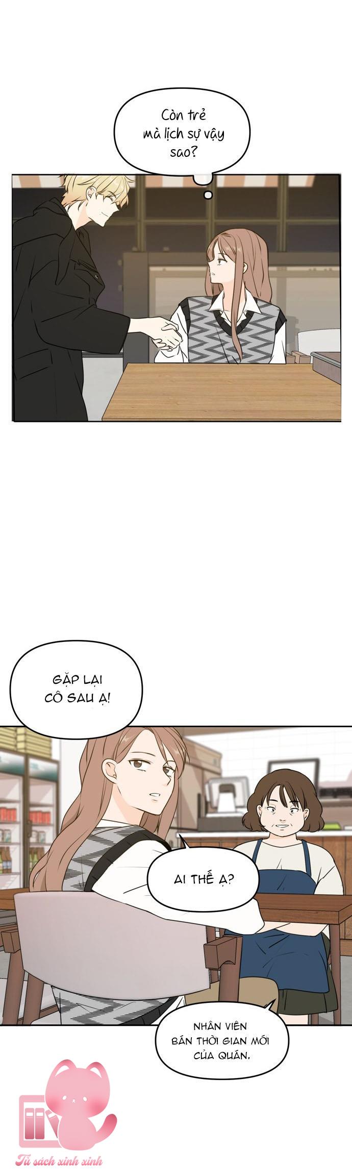 Hẹn Gặp Nhau Ở Kiếp Thứ 19 - Chap 46 - Trang 7