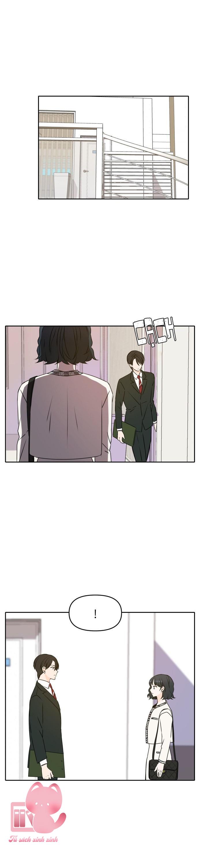 Hẹn Gặp Nhau Ở Kiếp Thứ 19 - Chap 46 - Trang 10