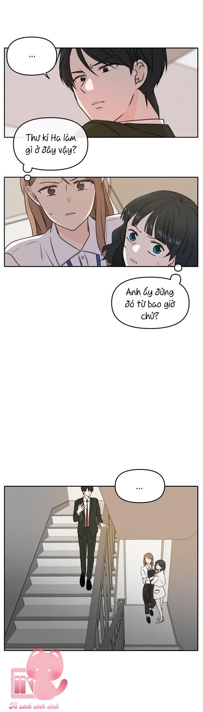 Hẹn Gặp Nhau Ở Kiếp Thứ 19 - Chap 47 - Trang 2