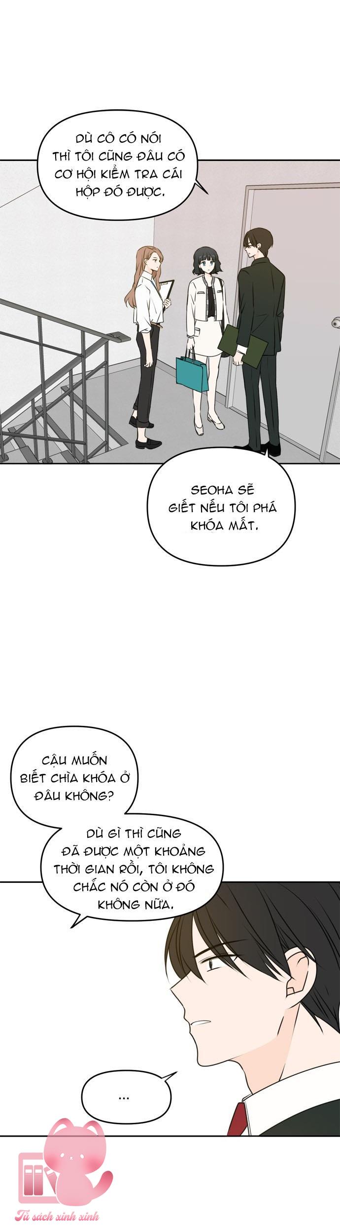Hẹn Gặp Nhau Ở Kiếp Thứ 19 - Chap 47 - Trang 14
