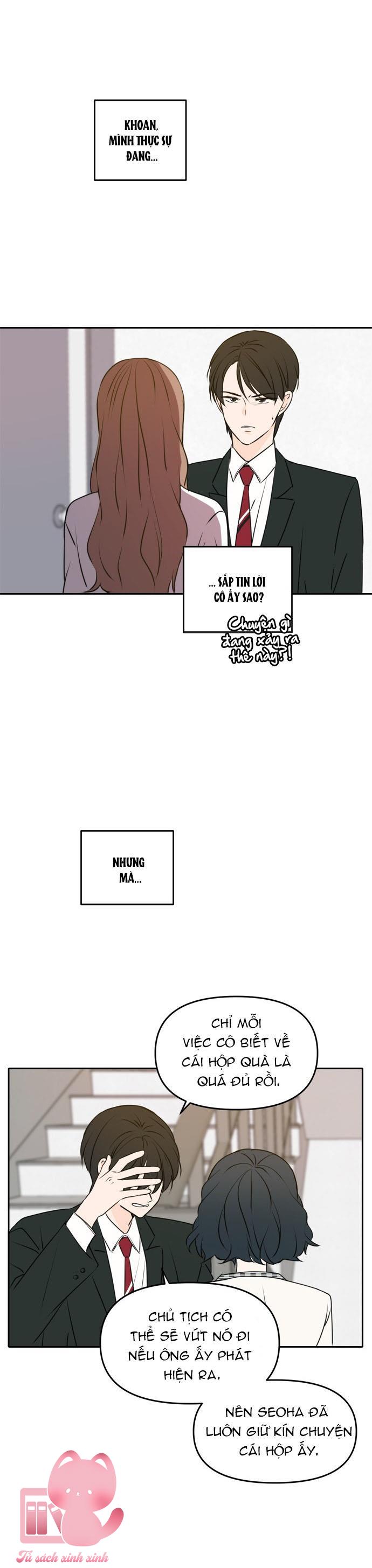 Hẹn Gặp Nhau Ở Kiếp Thứ 19 - Chap 47 - Trang 15