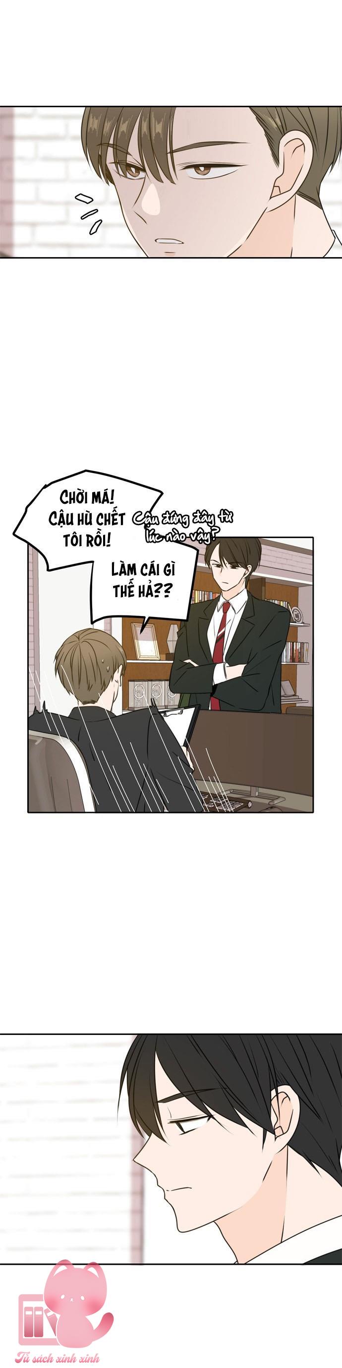 Hẹn Gặp Nhau Ở Kiếp Thứ 19 - Chap 47 - Trang 18