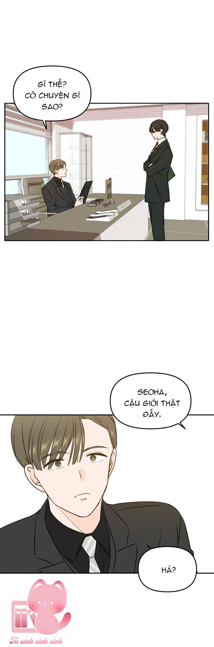 Hẹn Gặp Nhau Ở Kiếp Thứ 19 - Chap 47 - Trang 19