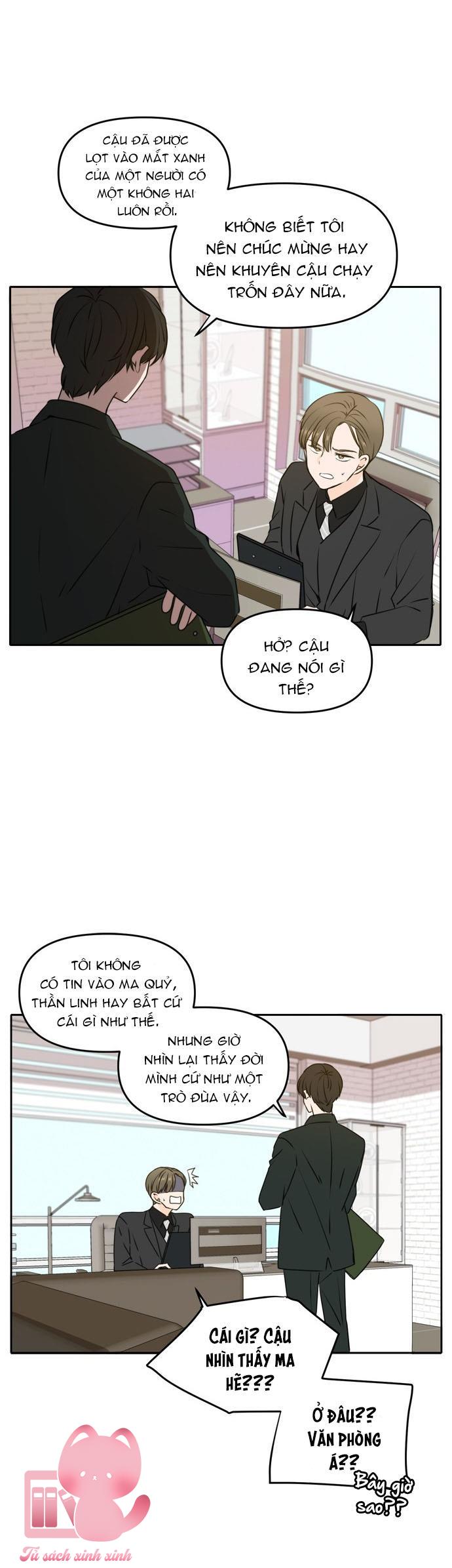 Hẹn Gặp Nhau Ở Kiếp Thứ 19 - Chap 47 - Trang 20