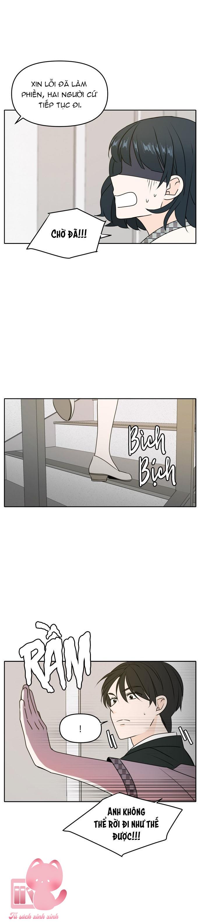 Hẹn Gặp Nhau Ở Kiếp Thứ 19 - Chap 47 - Trang 3