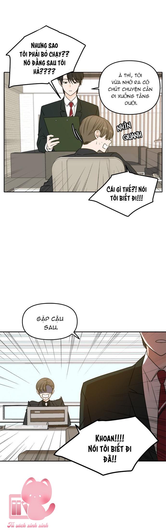 Hẹn Gặp Nhau Ở Kiếp Thứ 19 - Chap 47 - Trang 21