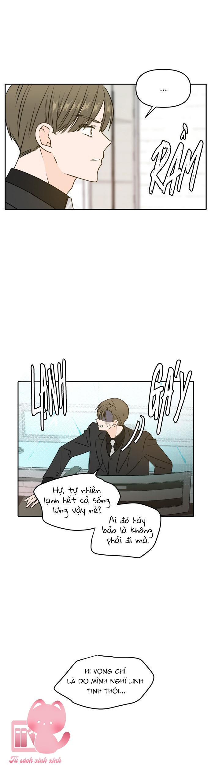 Hẹn Gặp Nhau Ở Kiếp Thứ 19 - Chap 47 - Trang 22