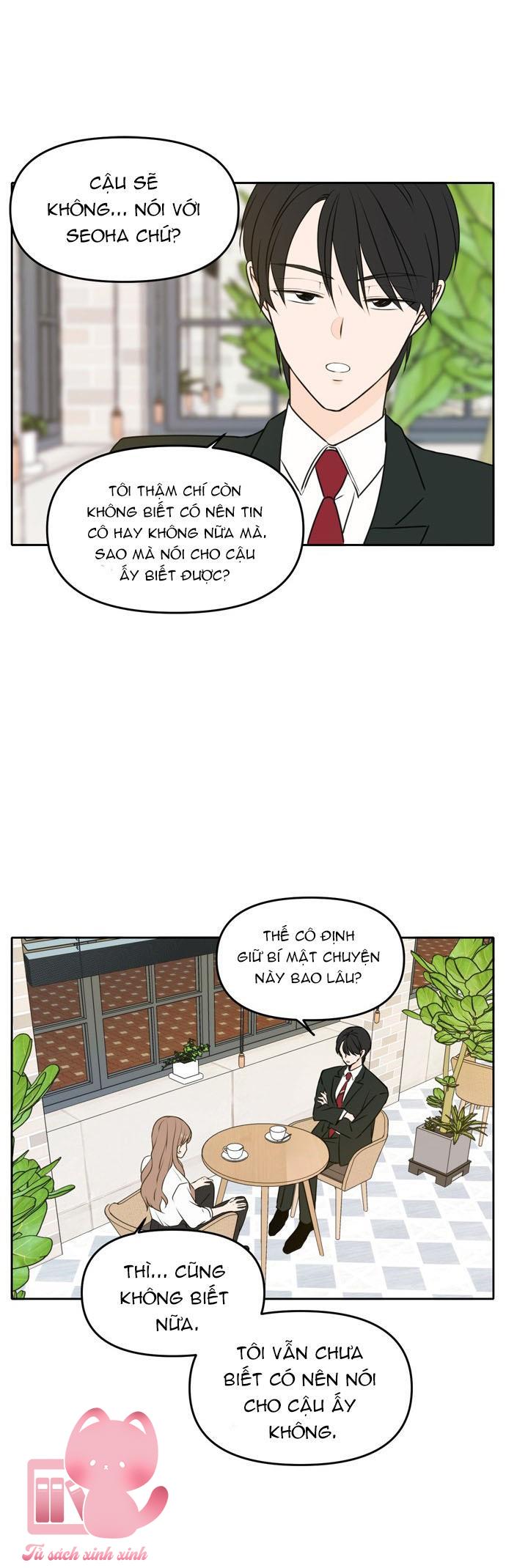 Hẹn Gặp Nhau Ở Kiếp Thứ 19 - Chap 47 - Trang 24