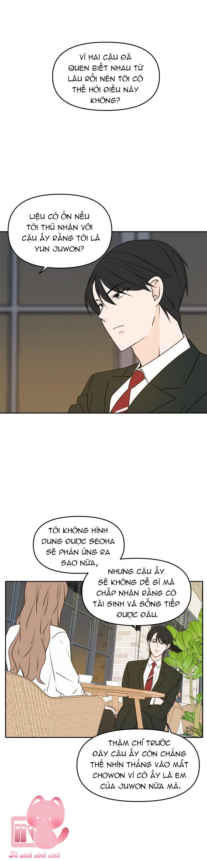 Hẹn Gặp Nhau Ở Kiếp Thứ 19 - Chap 47 - Trang 25