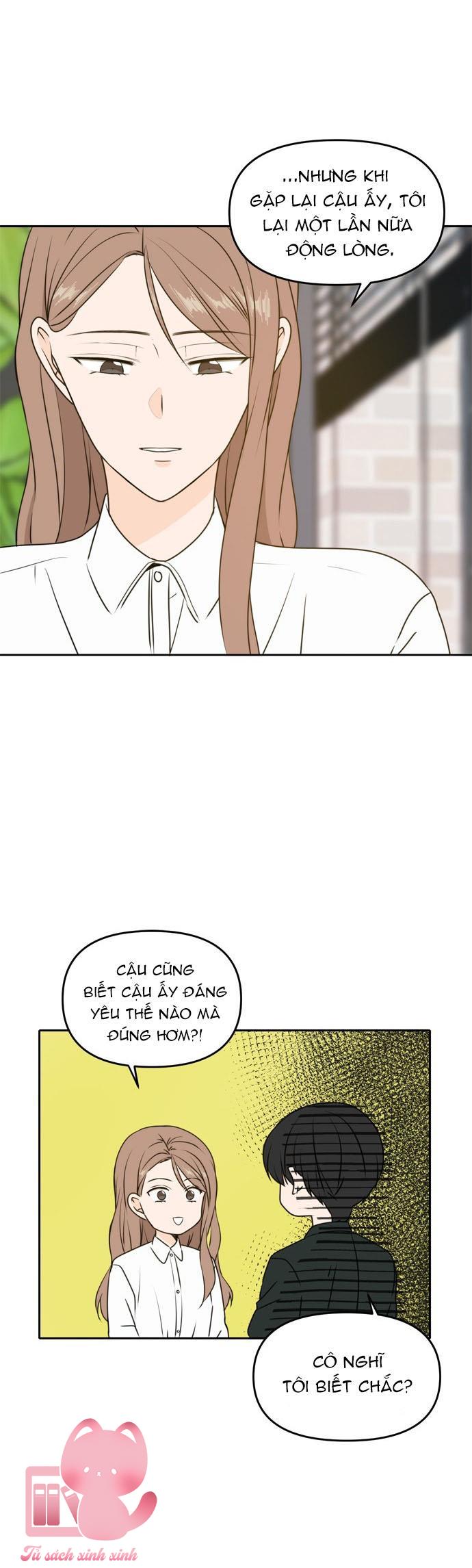 Hẹn Gặp Nhau Ở Kiếp Thứ 19 - Chap 47 - Trang 28