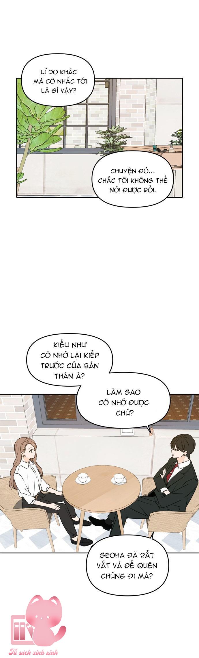 Hẹn Gặp Nhau Ở Kiếp Thứ 19 - Chap 47 - Trang 29