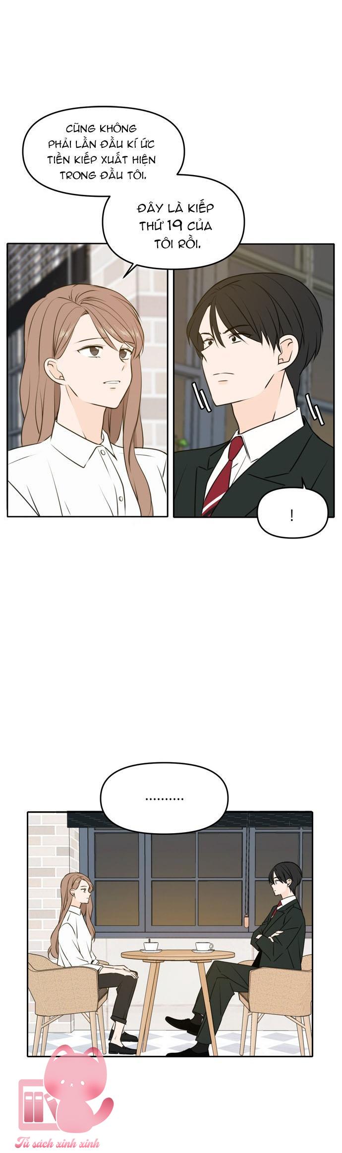 Hẹn Gặp Nhau Ở Kiếp Thứ 19 - Chap 47 - Trang 30