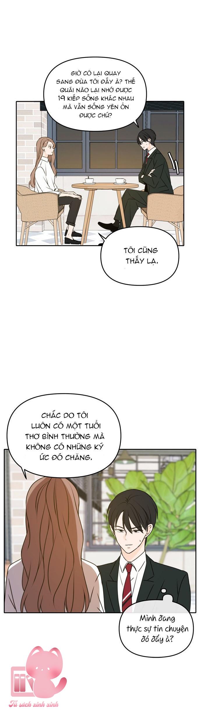 Hẹn Gặp Nhau Ở Kiếp Thứ 19 - Chap 47 - Trang 31