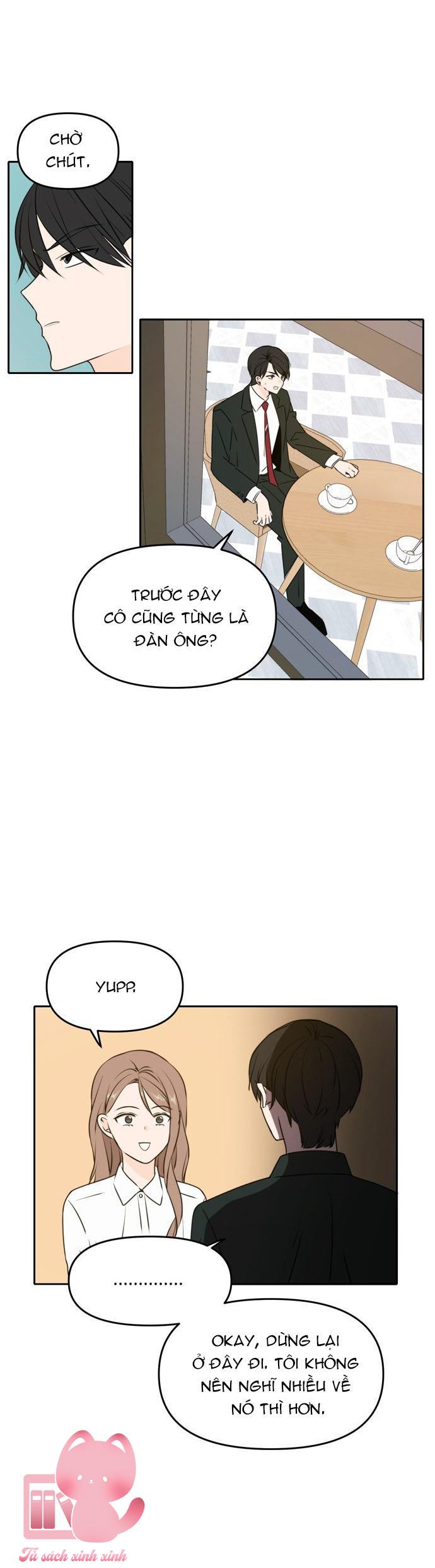 Hẹn Gặp Nhau Ở Kiếp Thứ 19 - Chap 47 - Trang 32