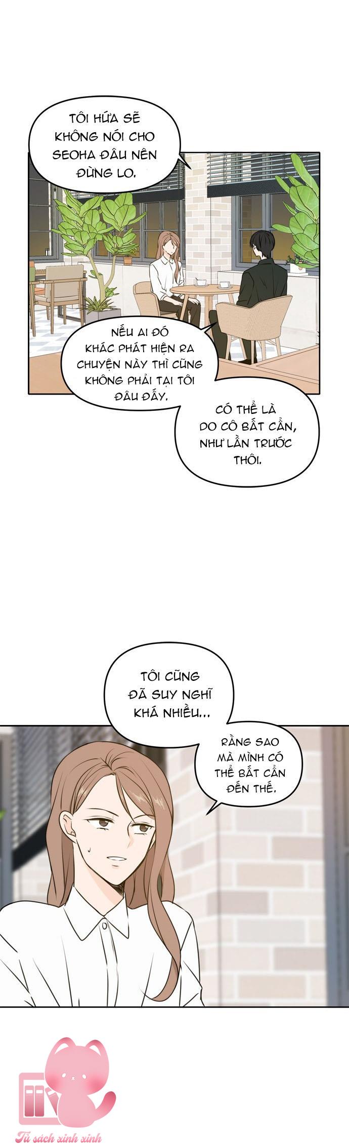 Hẹn Gặp Nhau Ở Kiếp Thứ 19 - Chap 47 - Trang 33