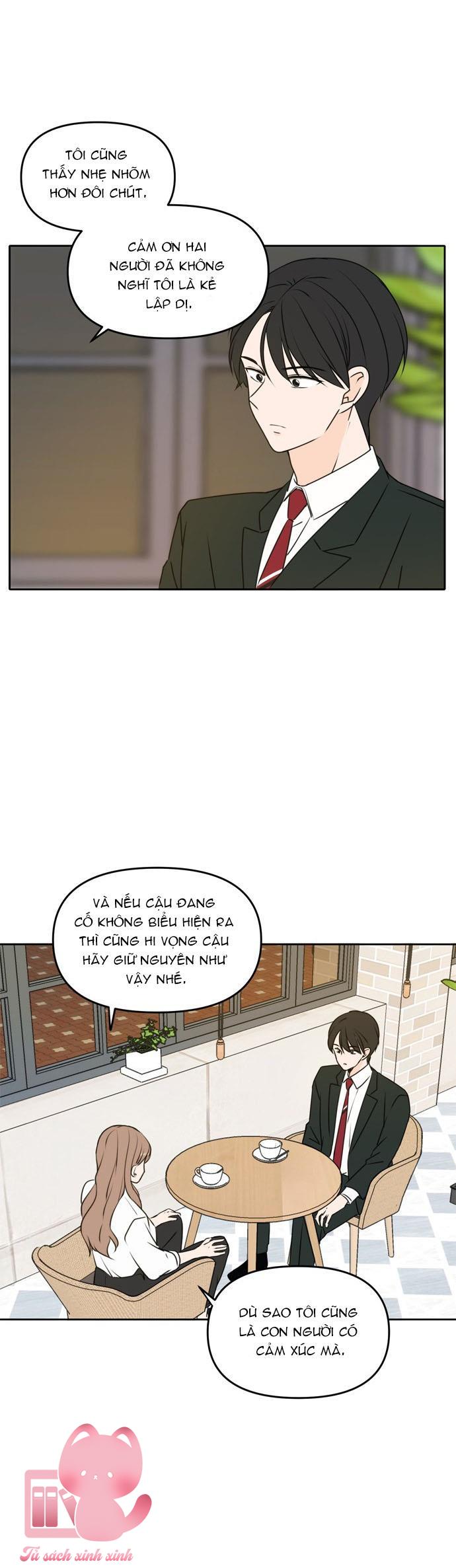 Hẹn Gặp Nhau Ở Kiếp Thứ 19 - Chap 47 - Trang 35