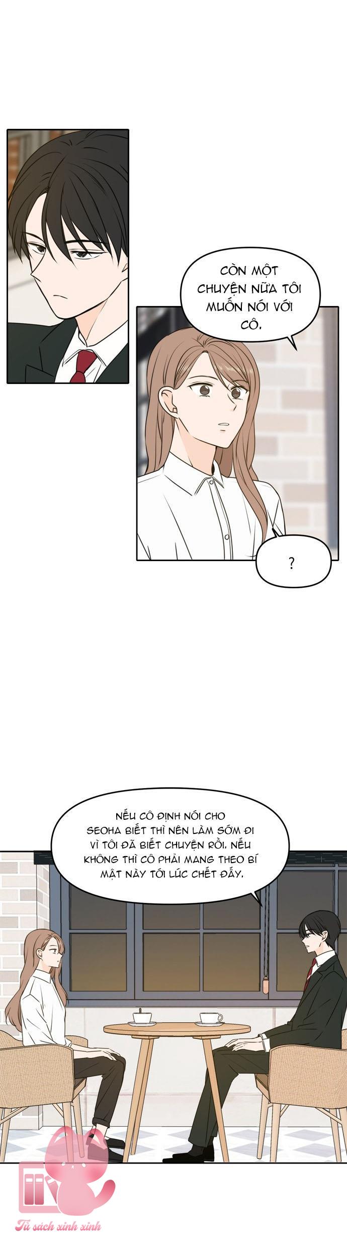 Hẹn Gặp Nhau Ở Kiếp Thứ 19 - Chap 47 - Trang 36