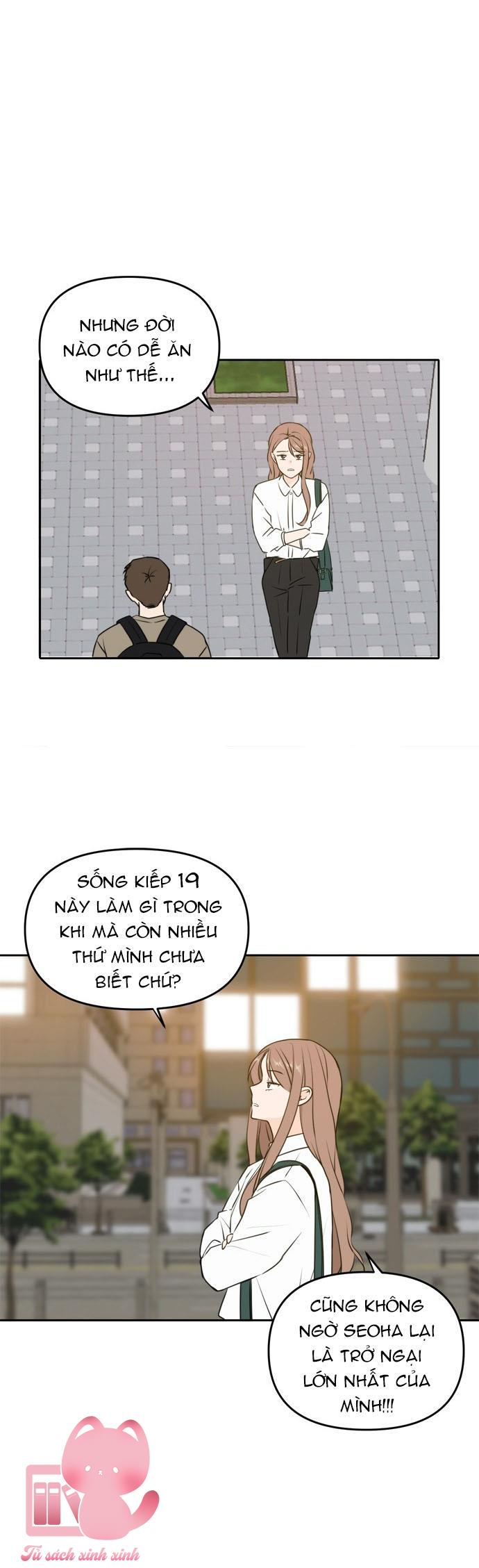 Hẹn Gặp Nhau Ở Kiếp Thứ 19 - Chap 47 - Trang 38