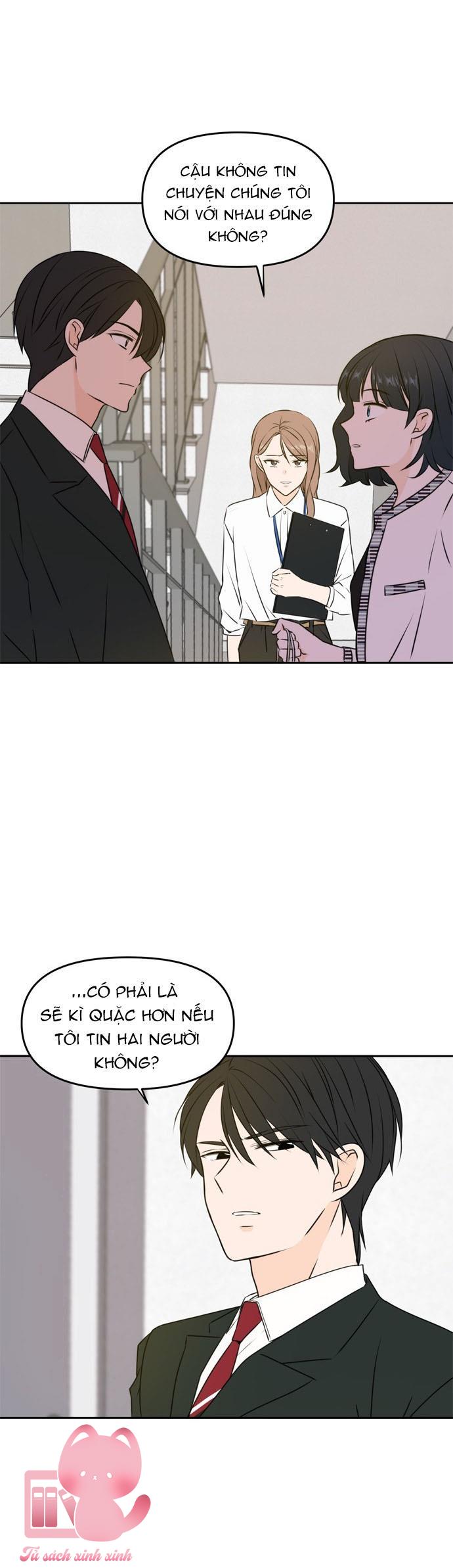 Hẹn Gặp Nhau Ở Kiếp Thứ 19 - Chap 47 - Trang 6